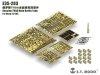 E.T. Model E35-203 Russian T90A Main Battle Tank (For Meng TS-006) (1:35)